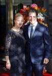 Amsterdam 26 september 2015
200 jaar koninkrijk in carre met oa aanwezig Koning Willem Alexander koningin Maxima en Prinsesd Beatrix.
Lodewijk Asscher met partner