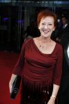 Utrecht 2 oktober 2015
Uitreiking van de gouden kalveren in het beatrix theater. Loes Luca met Mike v Diem