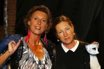 Amsterdam 1 oktober 2015
25 jaar goede tijden slechte tijden GTST bij panama. LOTTE v Dam en Chris Jolles