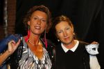 Amsterdam 1 oktober 2015
25 jaar goede tijden slechte tijden GTST bij panama. LOTTE v Dam en Chris Jolles