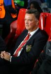 Eindhoven, 15 September 2015
CL 2015/2016
Eerste wedstrijd PSV-Manchester United, eindstand 2-1
Louis v Gaal