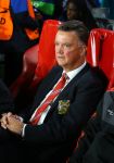 Eindhoven, 15 September 2015
CL 2015/2016
Eerste wedstrijd PSV-Manchester United, eindstand 2-1
Louis v Gaal