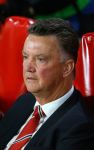 Eindhoven, 15 September 2015
CL 2015/2016
Eerste wedstrijd PSV-Manchester United, eindstand 2-1
Louis v Gaal