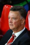 Eindhoven, 15 September 2015
CL 2015/2016
Eerste wedstrijd PSV-Manchester United, eindstand 2-1
Louis v Gaal