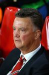 Eindhoven, 15 September 2015
CL 2015/2016
Eerste wedstrijd PSV-Manchester United, eindstand 2-1
Louis v Gaal