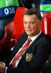 Eindhoven, 15 September 2015
CL 2015/2016
Eerste wedstrijd PSV-Manchester United, eindstand 2-1
Louis v Gaal