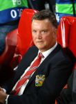Eindhoven, 15 September 2015
CL 2015/2016
Eerste wedstrijd PSV-Manchester United, eindstand 2-1
Louis v Gaal