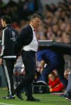Eindhoven, 15 September 2015
CL 2015/2016
Eerste wedstrijd PSV-Manchester United, eindstand 2-1
Louis v Gaal