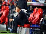 Eindhoven, 15 September 2015
CL 2015/2016
Eerste wedstrijd PSV-Manchester United, eindstand 2-1
Louis v Gaal