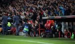 Eindhoven, 15 September 2015
CL 2015/2016
Eerste wedstrijd PSV-Manchester United, eindstand 2-1
Louis v Gaal met zijn assistent Ryan Giggs