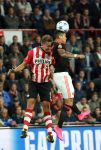 Eindhoven, 15 September 2015
CL 2015/2016
Eerste wedstrijd PSV-Manchester United, eindstand 2-1
Luuk de Jong