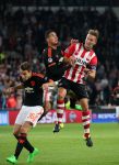 Eindhoven, 15 September 2015
CL 2015/2016
Eerste wedstrijd PSV-Manchester United, eindstand 2-1
Luuk de Jong
