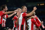 Eindhoven, 15 September 2015
CL 2015/2016
Eerste wedstrijd PSV-Manchester United, eindstand 2-1
Luuk de Jong