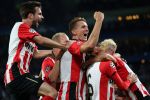 Eindhoven, 15 September 2015
CL 2015/2016
Eerste wedstrijd PSV-Manchester United, eindstand 2-1
Luuk de Jong