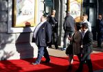 Amsterdam 26 september 2015
200 jaar koninkrijk in carre met oa aanwezig Koning Willem Alexander koningin Maxima en Prinsesd Beatrix.