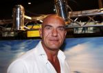 Amsterdam 14 september 2015 
Premiere Everest in pathe arena. Marcel Zwoferink