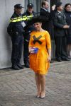 Den Haag 15 september 2015
Prinsjesdag 2015 met Koning Willem Alexander Koningin Maxima prins Constantijn en Prinses Laurentien. Dit jaar wordt de gouden koets voorlopig voor het laatst gebruikt. Marianne Thieme