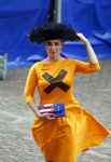 Den Haag 15 september 2015
Prinsjesdag 2015 met Koning Willem Alexander Koningin Maxima prins Constantijn en Prinses Laurentien. Dit jaar wordt de gouden koets voorlopig voor het laatst gebruikt. Marianne Thieme