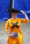Den Haag 15 september 2015
Prinsjesdag 2015 met Koning Willem Alexander Koningin Maxima prins Constantijn en Prinses Laurentien. Dit jaar wordt de gouden koets voorlopig voor het laatst gebruikt. Marianne Thieme