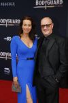 Utrecht 27 september 2015
Premiere the bodyguard met oa Romy Monteiro Mark v Eeuwen  Carolina Dijkhuizen en Patrick Martens. Marjolein Keuning en Henk Poort