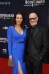 Utrecht 27 september 2015
Premiere the bodyguard met oa Romy Monteiro Mark v Eeuwen  Carolina Dijkhuizen en Patrick Martens. Marjolein Keuning en Henk Poort