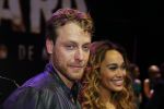 Utrecht 27 september 2015
Premiere the bodyguard met oa Romy Monteiro Mark v Eeuwen  Carolina Dijkhuizen en Patrick Martens.