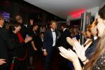 Utrecht 27 september 2015
Premiere the bodyguard met oa Romy Monteiro Mark v Eeuwen  Carolina Dijkhuizen en Patrick Martens.