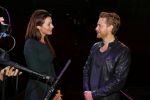 Utrecht 27 september 2015
Premiere the bodyguard met oa Romy Monteiro Mark v Eeuwen  Carolina Dijkhuizen en Patrick Martens.