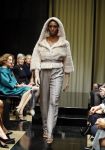 Amsterdam 19 september 2015
De modeshow van Mart Visser in het conservatorium hotel.