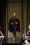 Amsterdam 19 september 2015
De modeshow van Mart Visser in het conservatorium hotel.