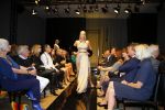 Amsterdam 19 september 2015
De modeshow van Mart Visser in het conservatorium hotel.