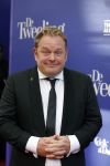Amsterdam 11 oktober 2015
Premiere de tweeling in het nieuwe de la mar theater. Martijn Fischer