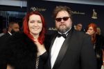 Utrecht 2 oktober 2015
Uitreiking van de gouden kalveren in het beatrix theater.
Martin Koolhoven en partner Talullah Hazekamp Schwab