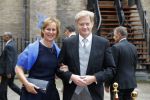 Den Haag 15 september 2015
Prinsjesdag 2015 met Koning Willem Alexander Koningin Maxima prins Constantijn en Prinses Laurentien. Dit jaar wordt de gouden koets voorlopig voor het laatst gebruikt.
Martin v Rijn