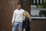 Lijnden 4 oktober 2015
Patricia Paay en haar nieuwe vriend Maurice Dix