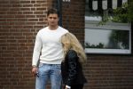 Lijnden 4 oktober 2015
Patricia Paay en haar nieuwe vriend Maurice Dix