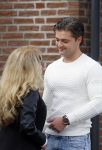 Lijnden 4 oktober 2015
Patricia Paay en haar nieuwe vriend Maurice Dix