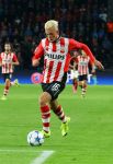 Eindhoven, 15 September 2015
CL 2015/2016
Eerste wedstrijd PSV-Manchester United, eindstand 2-1
Maxime Lestienne