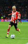 Eindhoven, 15 September 2015
CL 2015/2016
Eerste wedstrijd PSV-Manchester United, eindstand 2-1
Maxime Lestienne