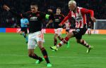 Eindhoven, 15 September 2015
CL 2015/2016
Eerste wedstrijd PSV-Manchester United, eindstand 2-1
Maxime Lestienne