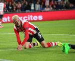 Eindhoven, 15 September 2015
CL 2015/2016
Eerste wedstrijd PSV-Manchester United, eindstand 2-1
Maxime Lestienne