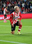 Eindhoven, 15 September 2015
CL 2015/2016
Eerste wedstrijd PSV-Manchester United, eindstand 2-1
Maxime Lestienne