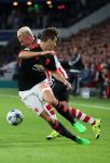 Eindhoven, 15 September 2015
CL 2015/2016
Eerste wedstrijd PSV-Manchester United, eindstand 2-1
Maxime Lestienne
