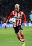 Eindhoven, 15 September 2015
CL 2015/2016
Eerste wedstrijd PSV-Manchester United, eindstand 2-1
Maxime Lestienne