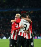 Eindhoven, 15 September 2015
CL 2015/2016
Eerste wedstrijd PSV-Manchester United, eindstand 2-1
Maxime Lestienne
