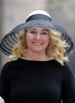 Den Haag 15 september 2015
Prinsjesdag 2015 met Koning Willem Alexander Koningin Maxima prins Constantijn en Prinses Laurentien. Dit jaar wordt de gouden koets voorlopig voor het laatst gebruikt. Melanie Schulz met dochter