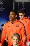 Eindhoven, 15 September 2015
CL 2015/2016
Eerste wedstrijd PSV-Manchester United, eindstand 2-1
Memphis Depay