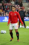 Eindhoven, 15 September 2015
CL 2015/2016
Eerste wedstrijd PSV-Manchester United, eindstand 2-1
Memphis Depay