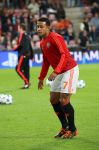 Eindhoven, 15 September 2015
CL 2015/2016
Eerste wedstrijd PSV-Manchester United, eindstand 2-1
Memphis Depay