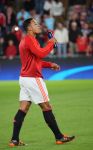 Eindhoven, 15 September 2015
CL 2015/2016
Eerste wedstrijd PSV-Manchester United, eindstand 2-1
Memphis Depay